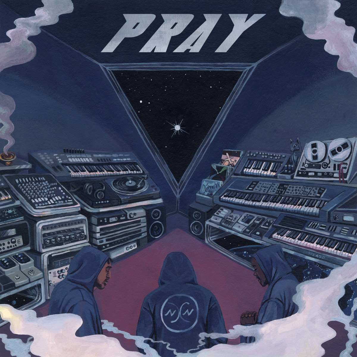 Pray - Single by Joe Armon-Jones album cover
