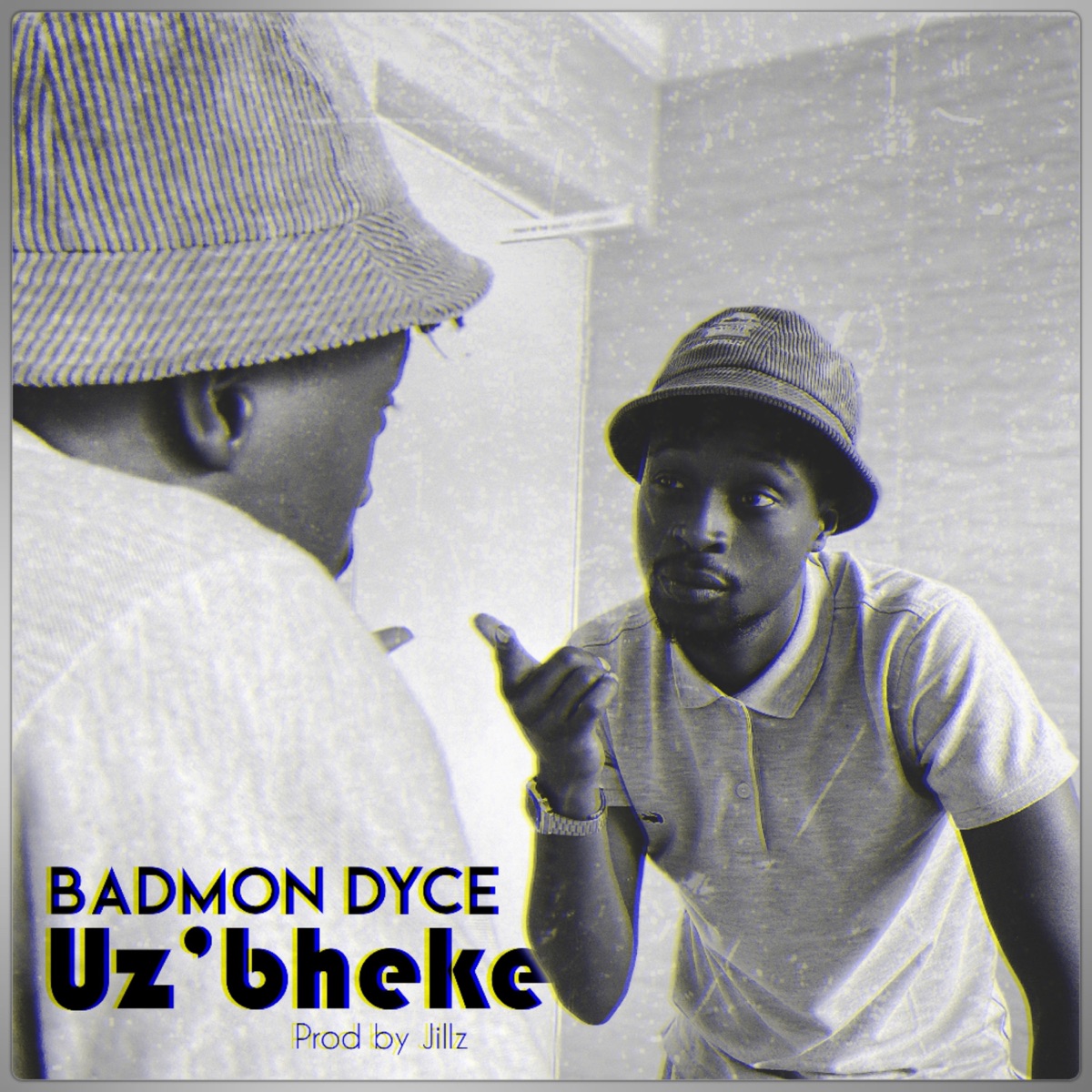 Uzbeke - Single by Badmon Dyce album cover