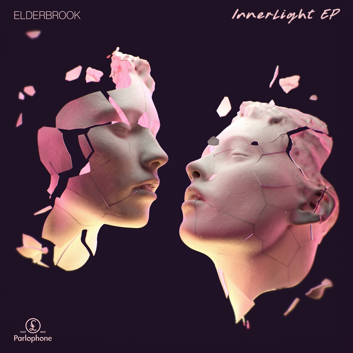 Innerlight EP by Elderbrook album cover