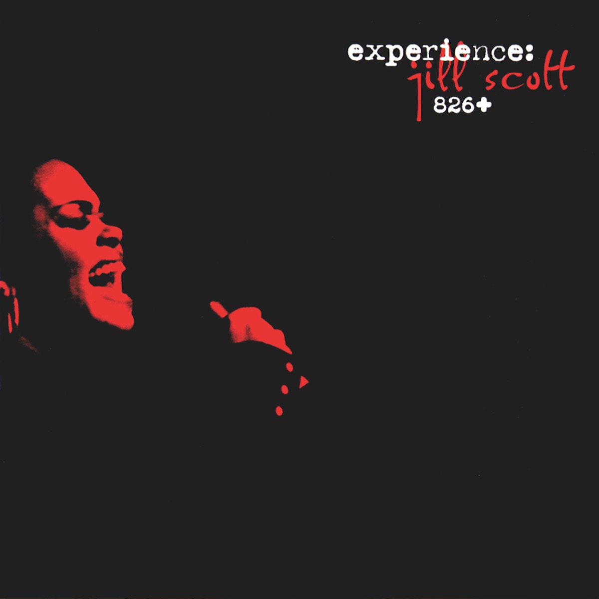 Experience: Jill Scott 826+ by Jill Scott album cover artwork