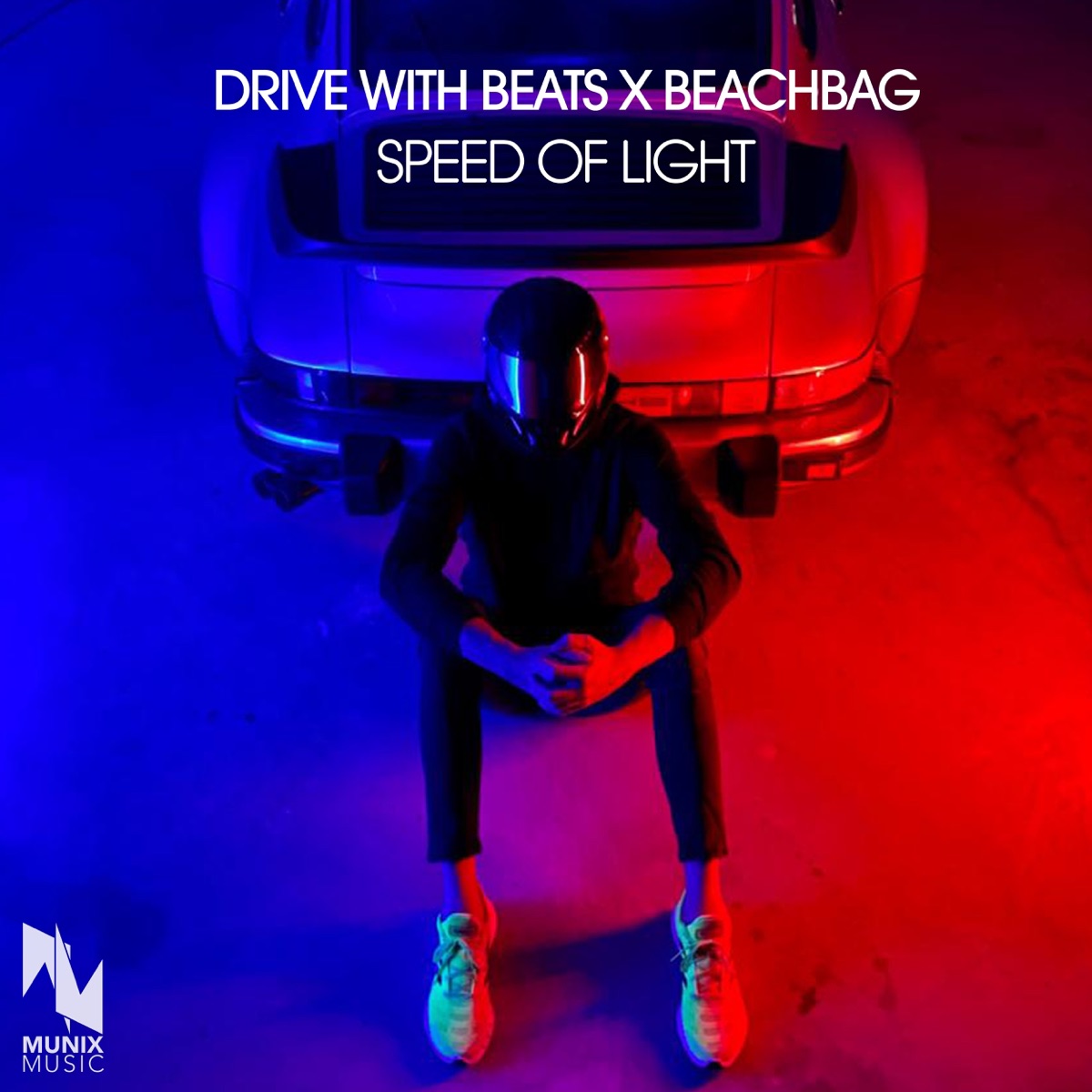 Speed of Light - Single by Drive With Beats & Beachbag album cover