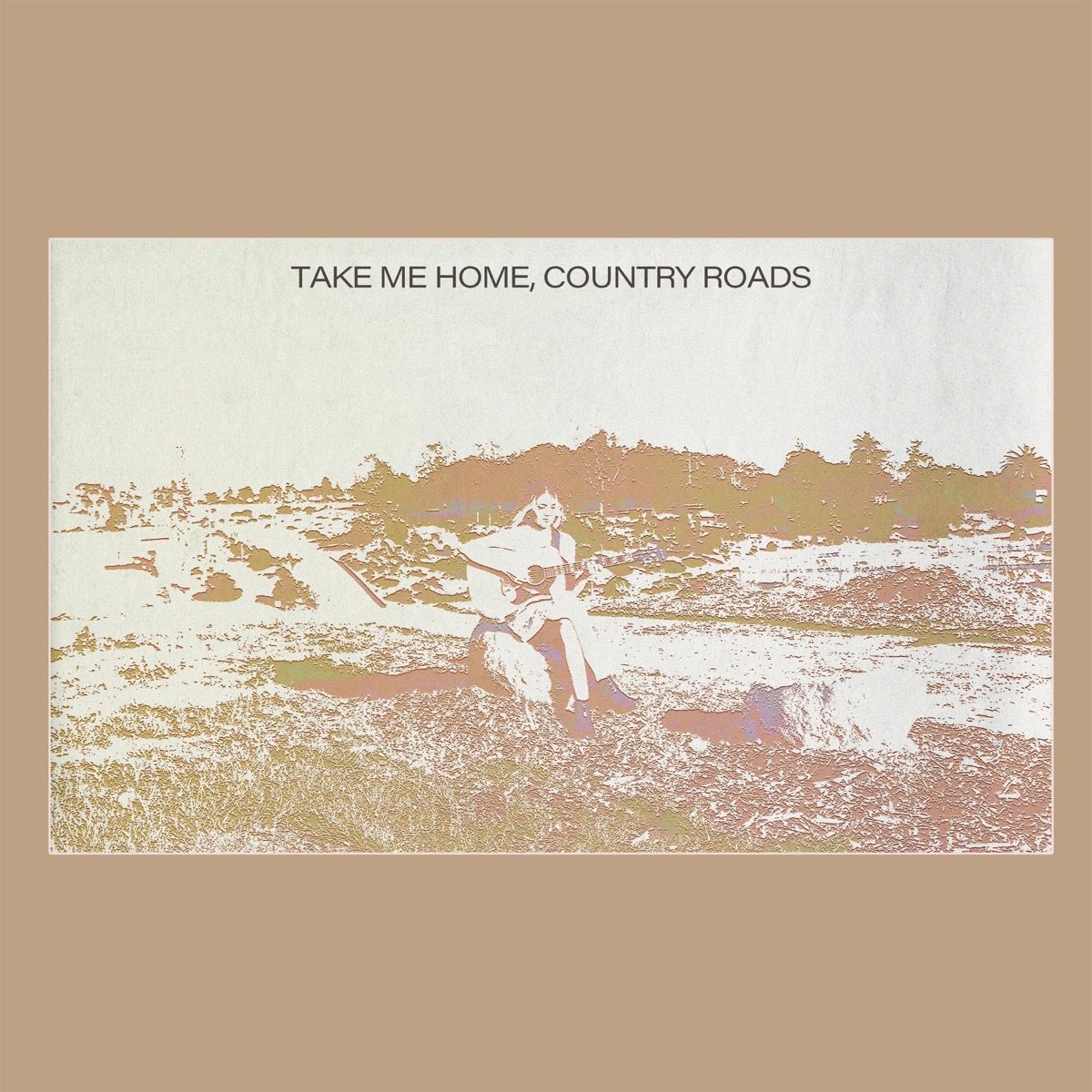 Take Me Home, Country Roads - Single by Kira Lise album cover