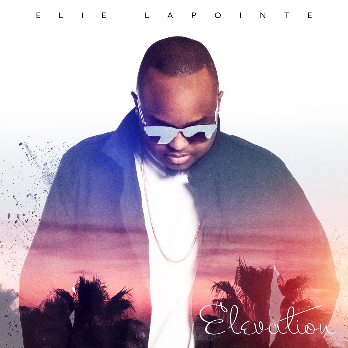 Elevation by Elie Lapointe album cover