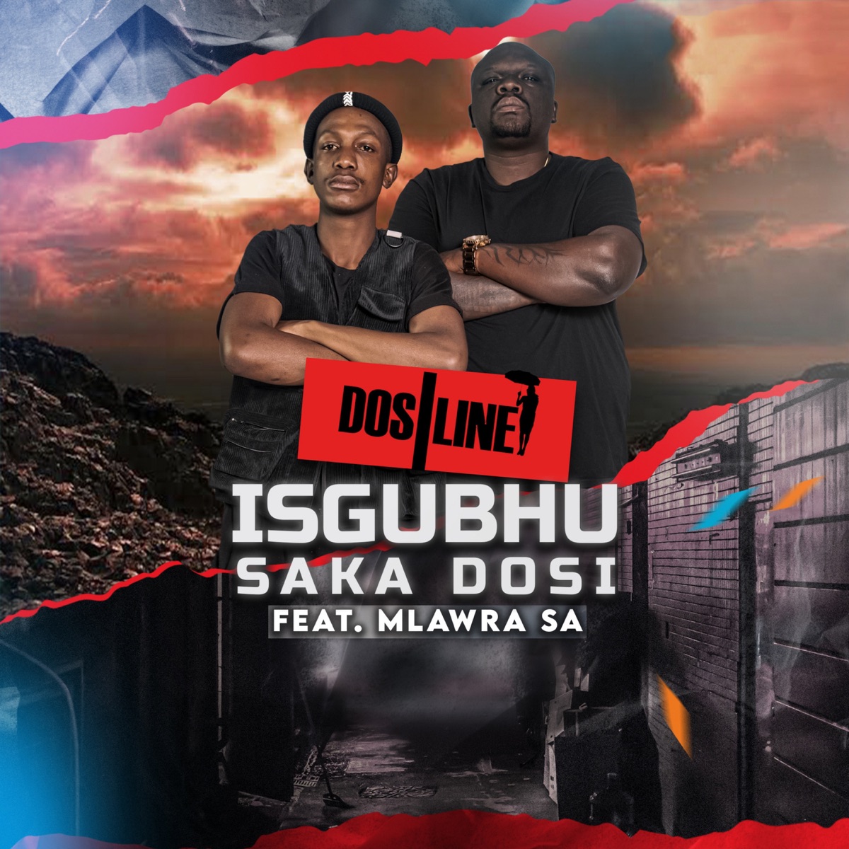 iSgubhu Saka Dosi (feat. Mlawra SA) - Single by Dosline album cover
