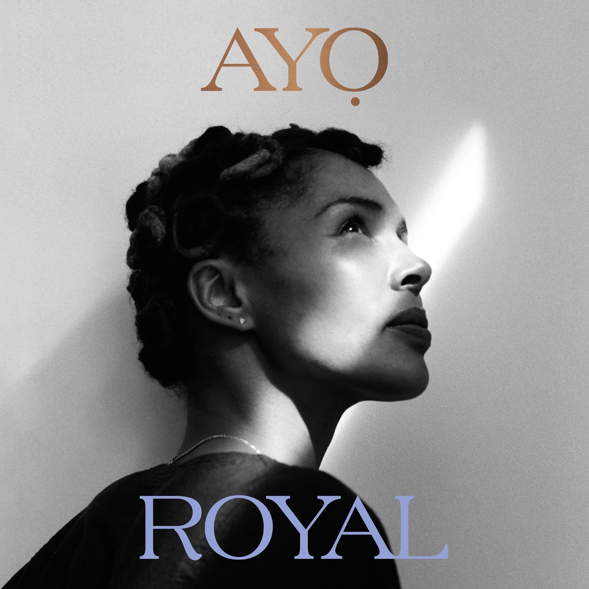 Royal by Ayo album cover