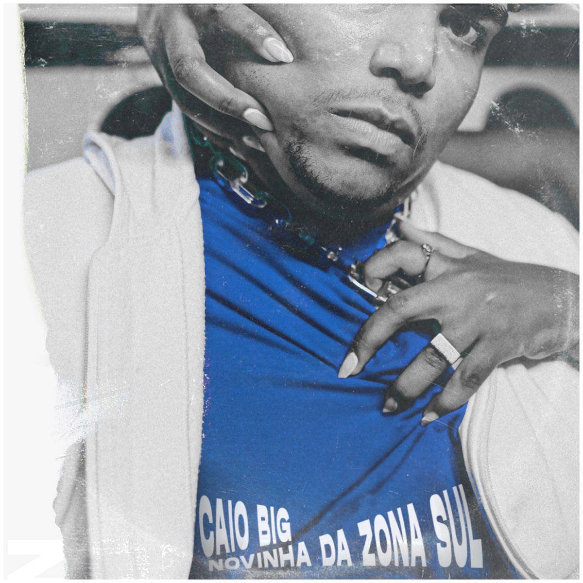 Novinha da Zona Sul (feat. Rm no Beat) - Single by Caio Big album cover