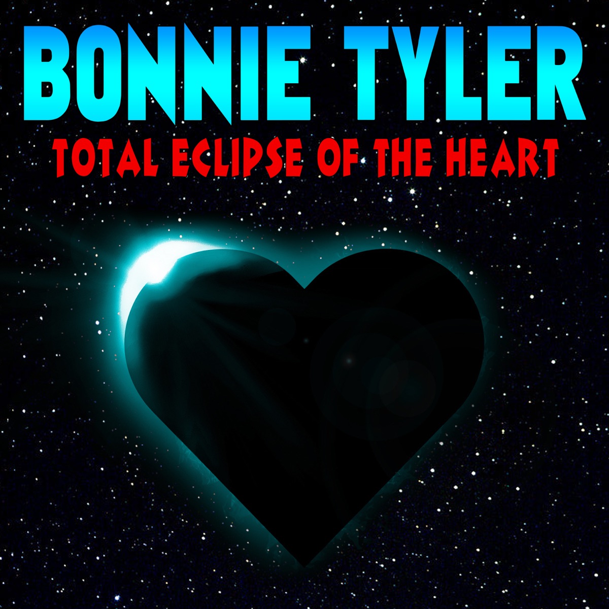 Total Eclipse of the Heart by Bonnie Tyler album cover