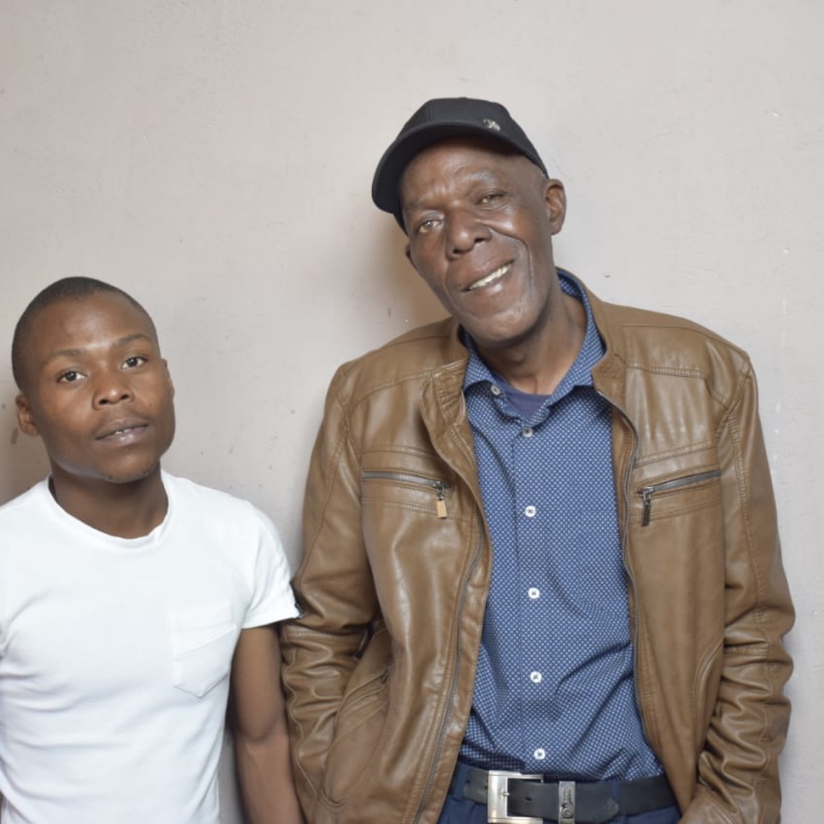 Bophelo by Uncle George album cover