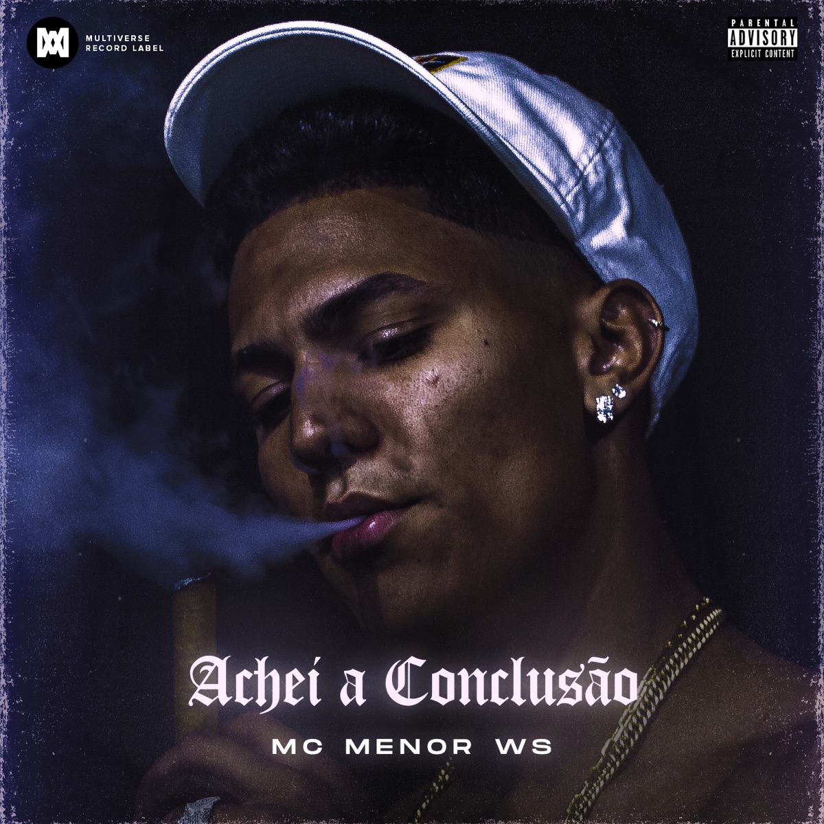 Achei a Conclusão - Single by MC Menor WS album cover