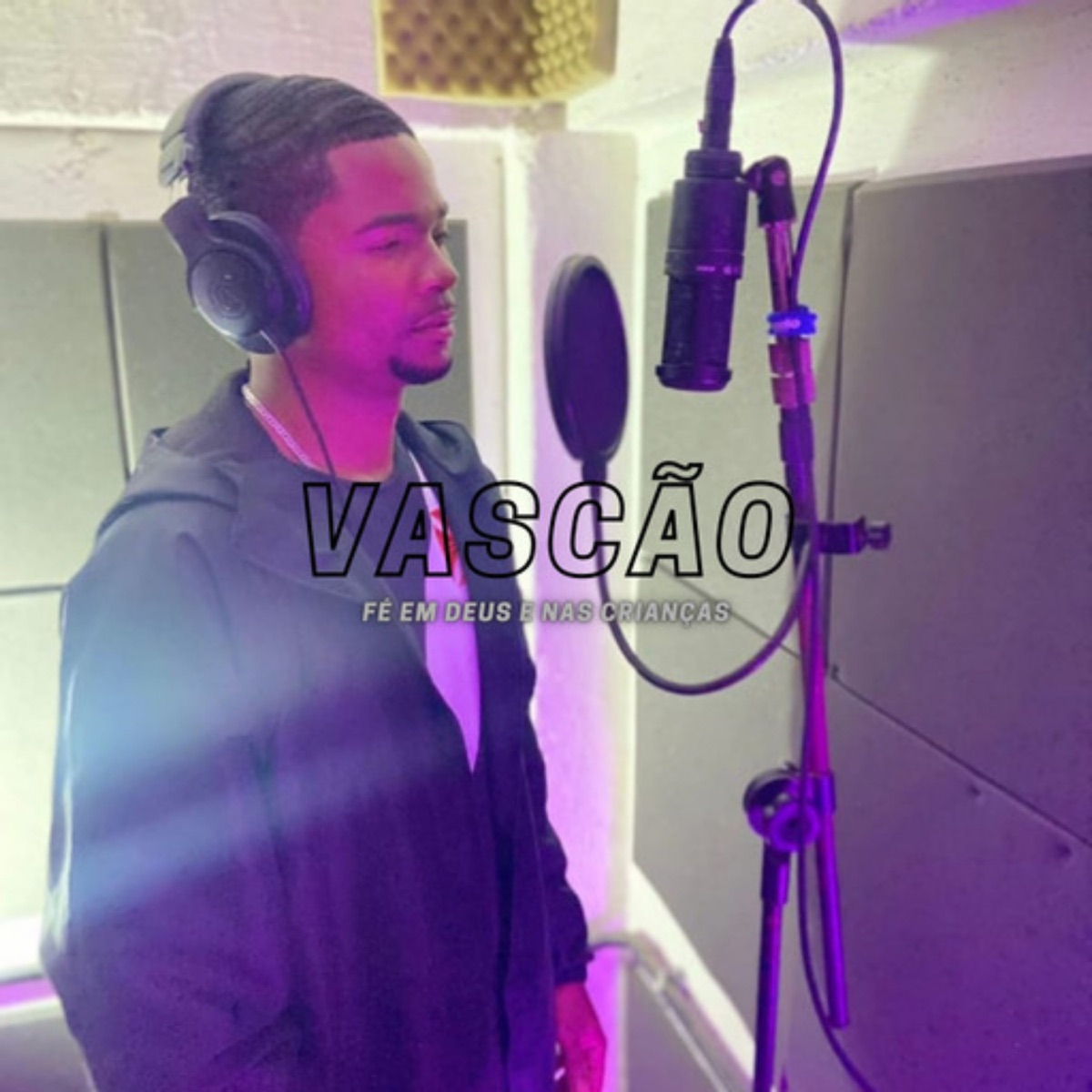 Fé em Deus e nas crianças - Single by Falcão do coronel album cover