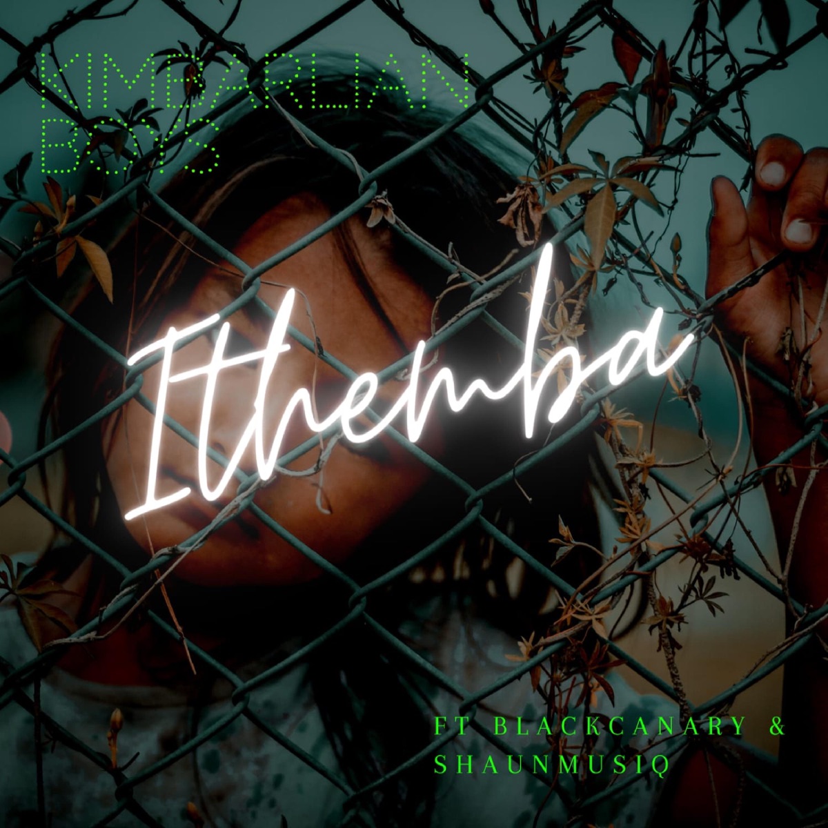 Ithemba (feat. Black Canary & Kimbarlian boys) - Single by ShaunMusiq & Kimbarlian boys album cover