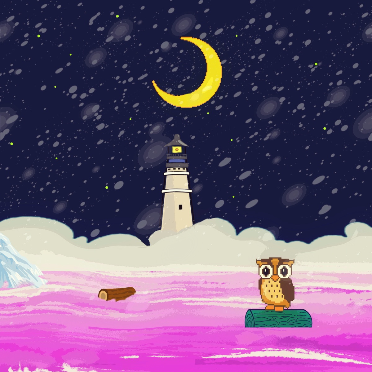 Story - Single by Animatronics : Owl & Hackmon album cover
