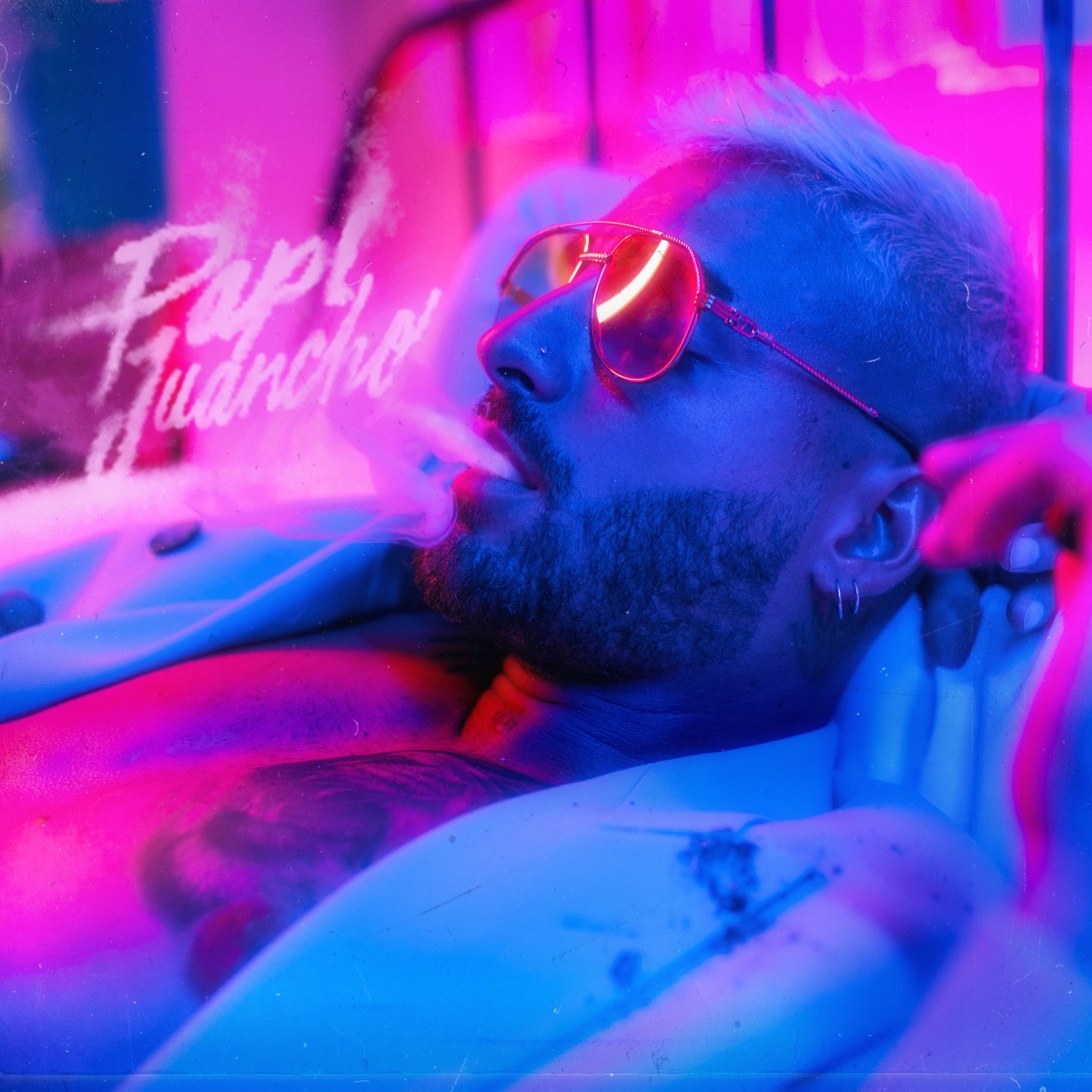 Papi Juancho by Maluma album cover