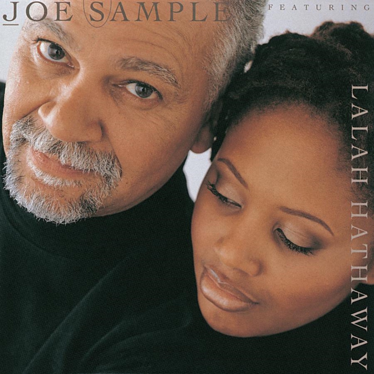 The Song Lives On by Joe Sample & Lalah Hathaway album cover