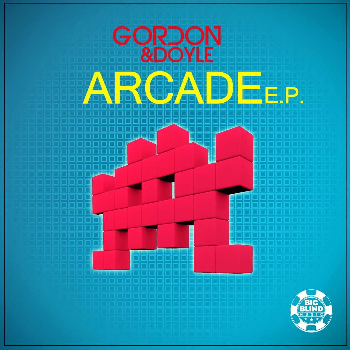 Arcade by Gordon & Doyle album cover