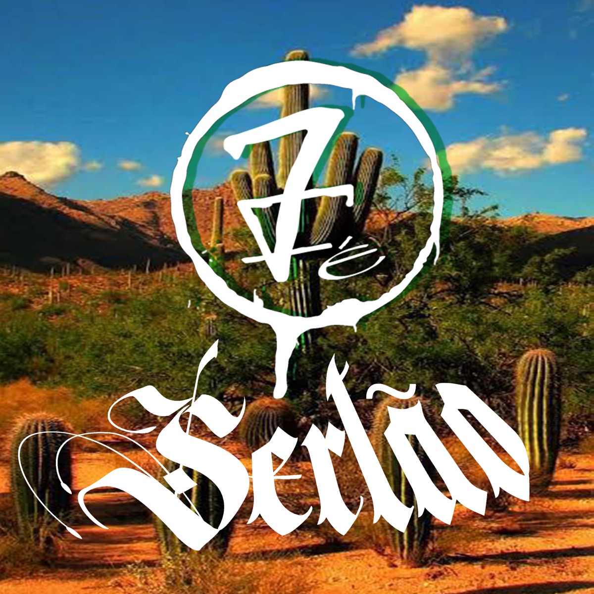 Sertão - Single by SE7EFE, O Ras & Lucas Vi7a album cover