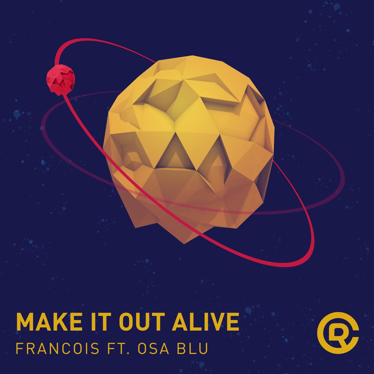Make It out Alive (feat. Osa Blu) - Single by Francois album cover