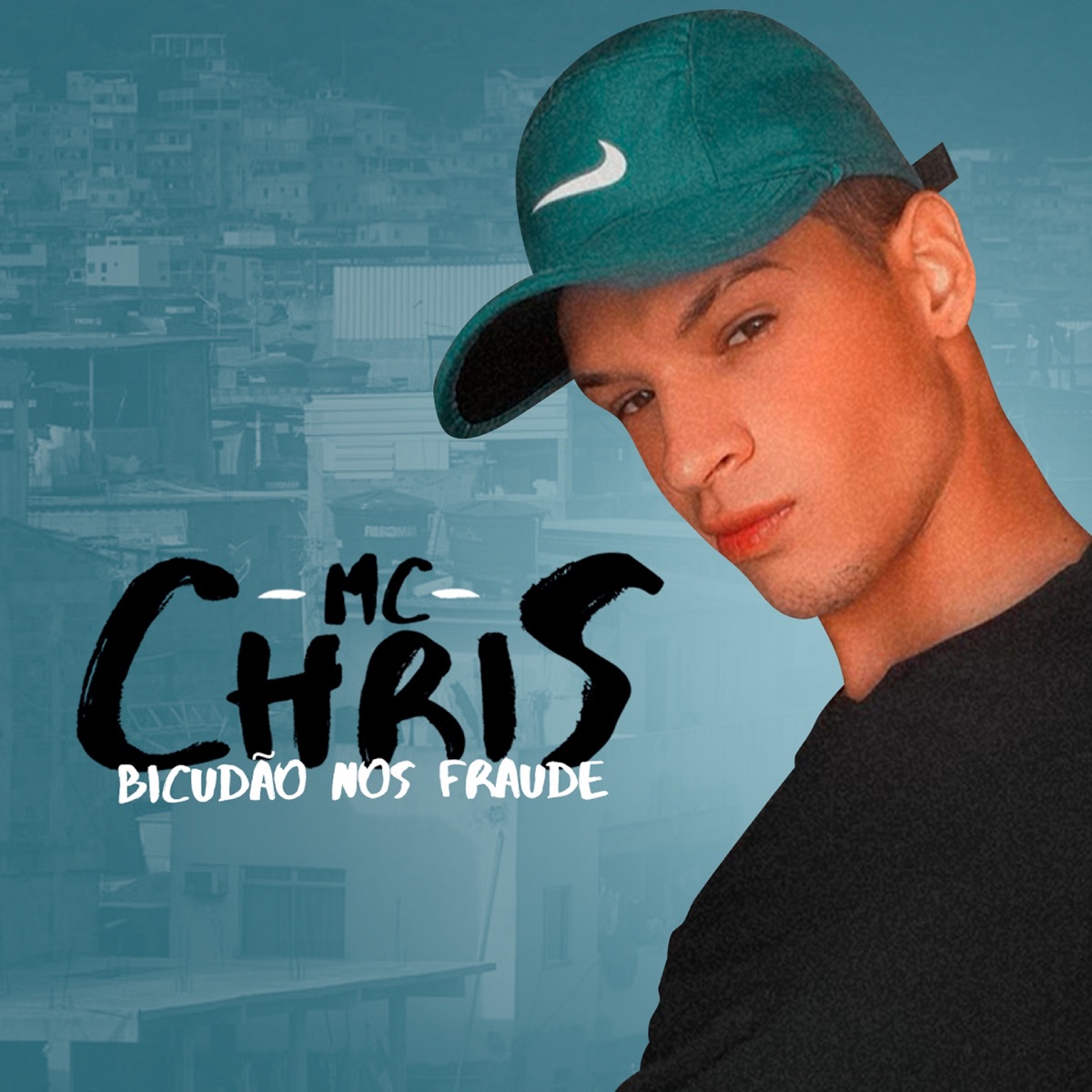 Bicudão nos Fraude - Single by Mc Chris album cover
