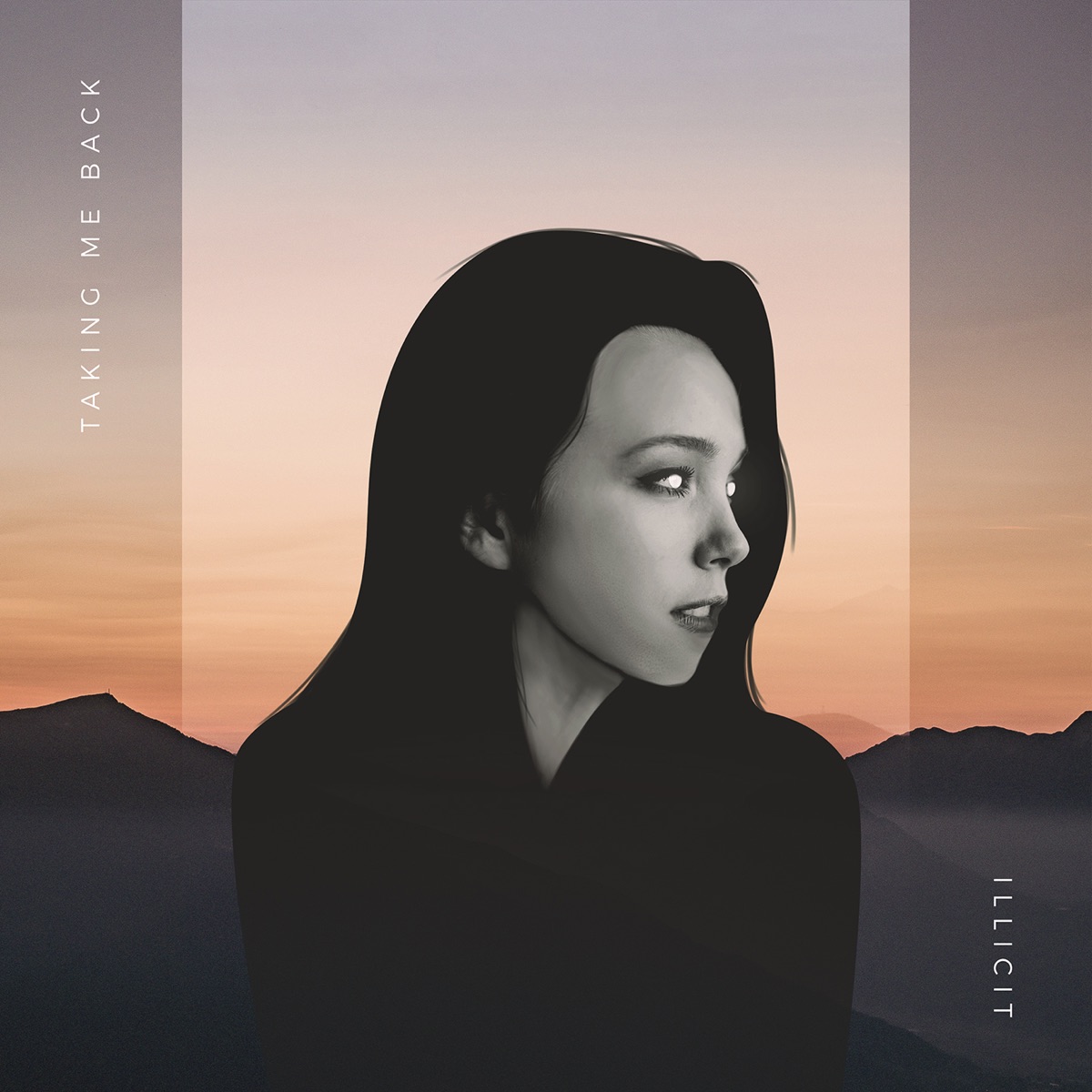 Taking Me Back (feat. Rookie) - Single by Kbubs & Jake Wolfe album cover