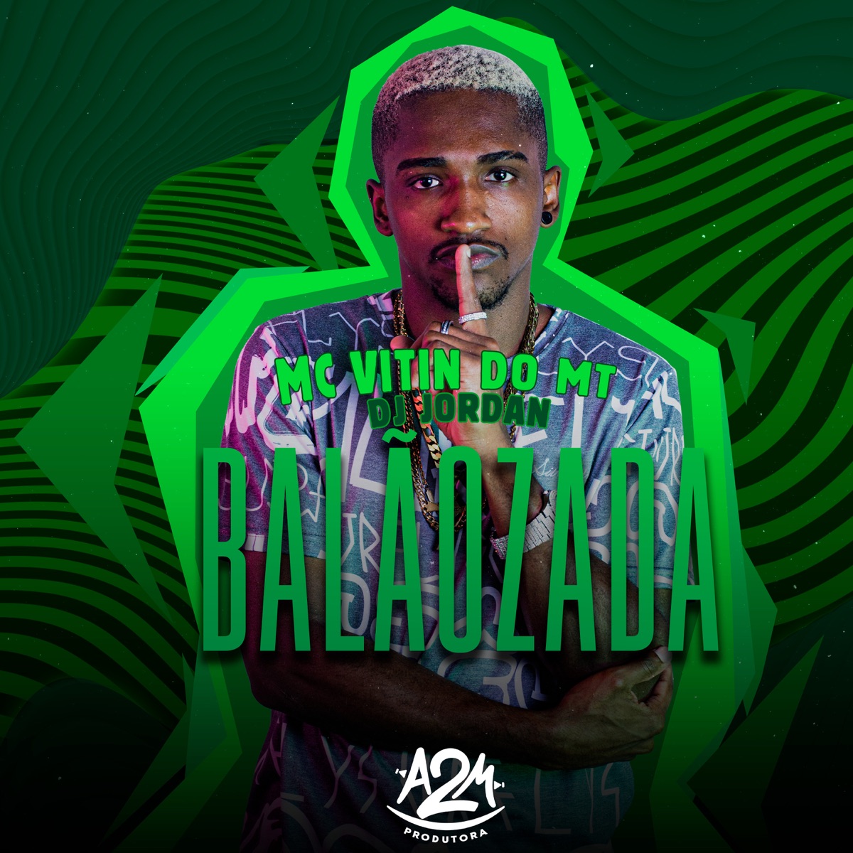 Balãozada - Single by Mc Vitin do MT & DJ Jordan album cover