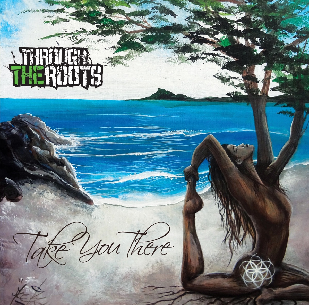 Take You There by Through the Roots album cover