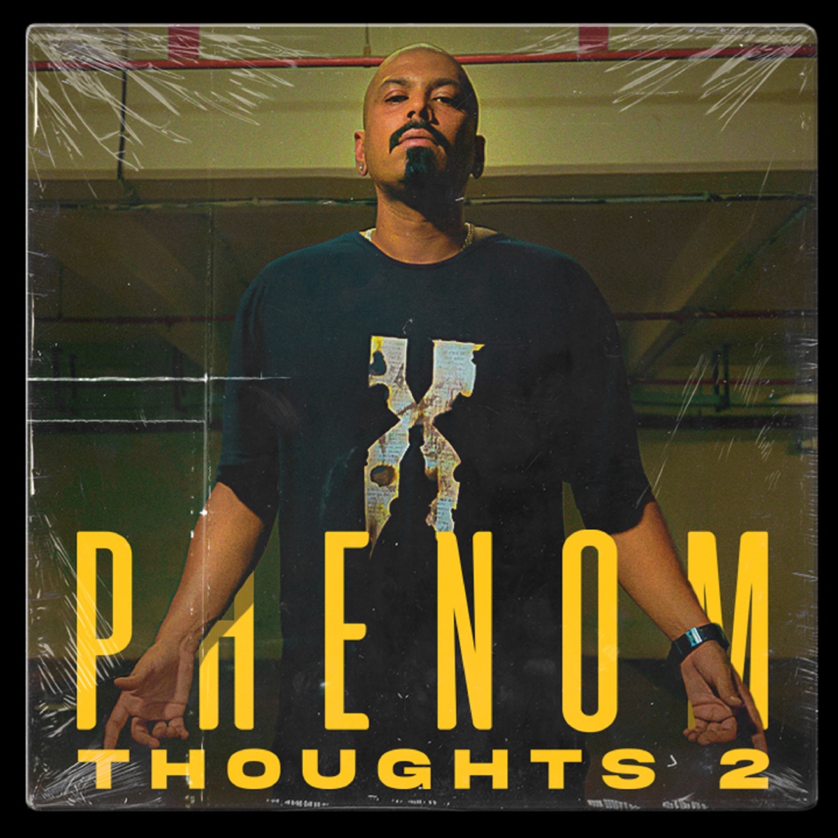 Thoughts, Pt. 2 - Single by Phenom album cover