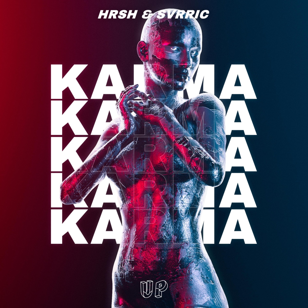 Karma - Single by HRSH & SVRRIC album cover