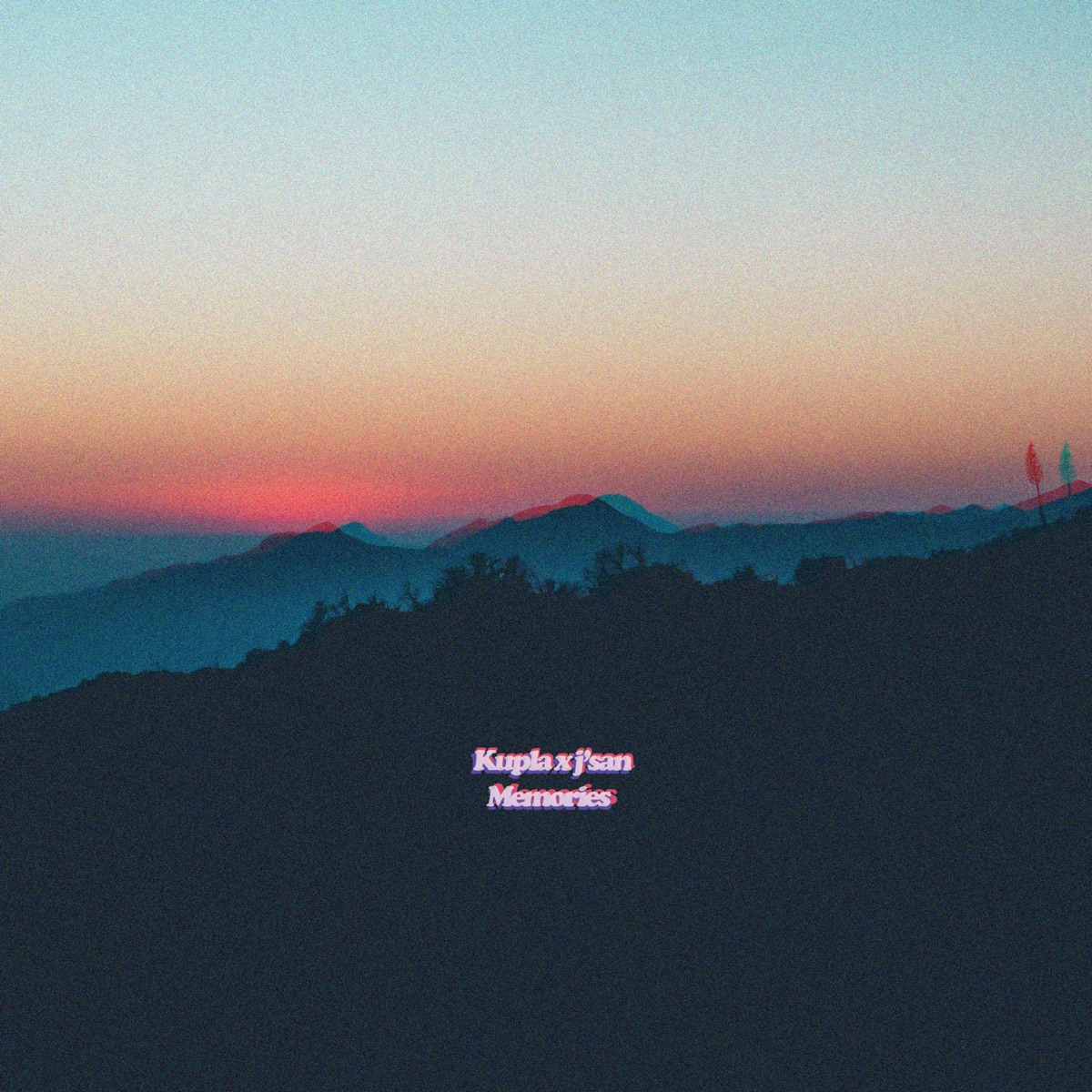 Memories by j'san & Kupla album cover