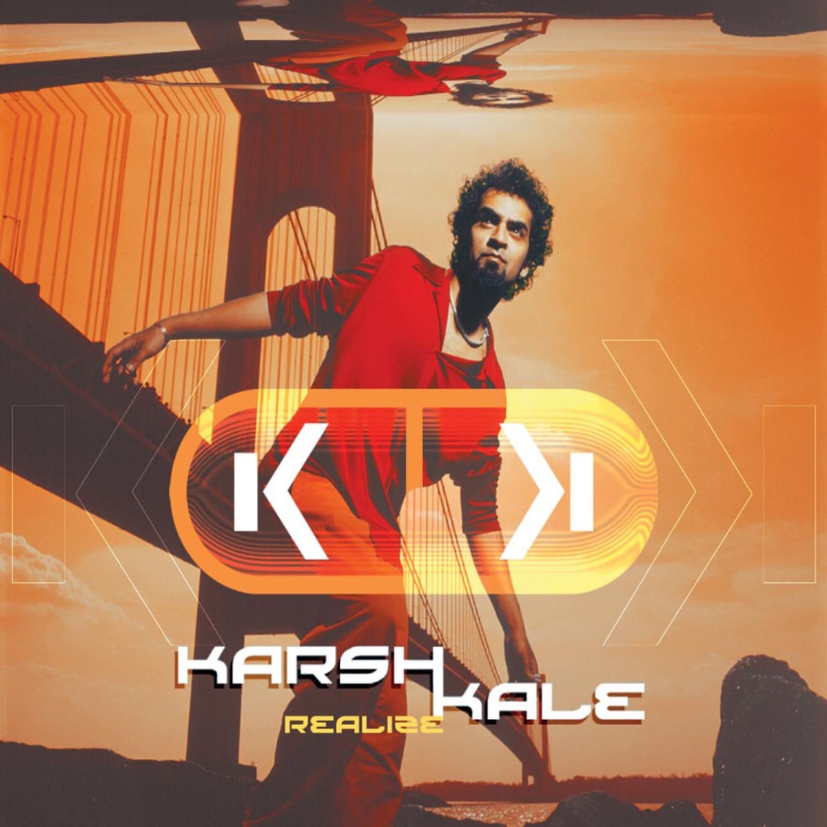 Realize by Karsh Kale album cover
