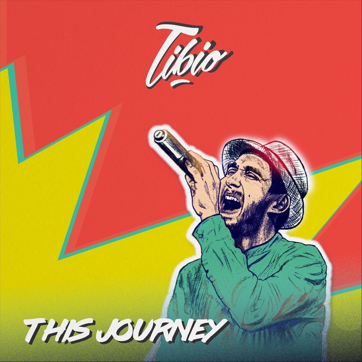 This Journey by Tibio album cover