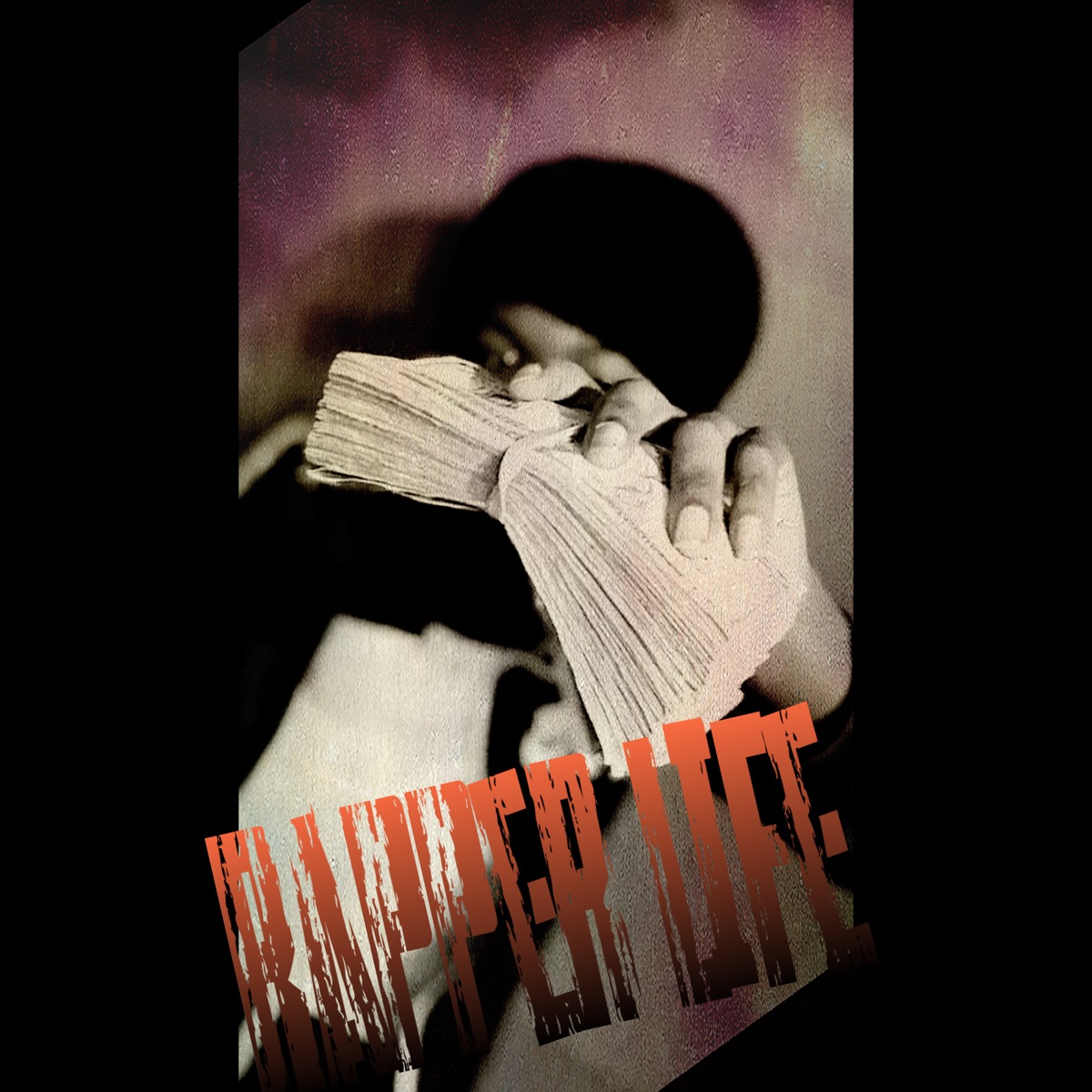 Rapper Life - EP by IOB Ace album cover