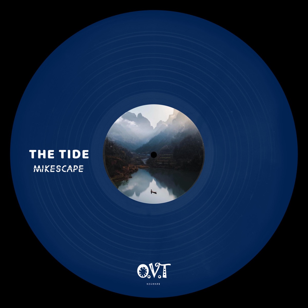 The Tide - Single by Mikescape album cover