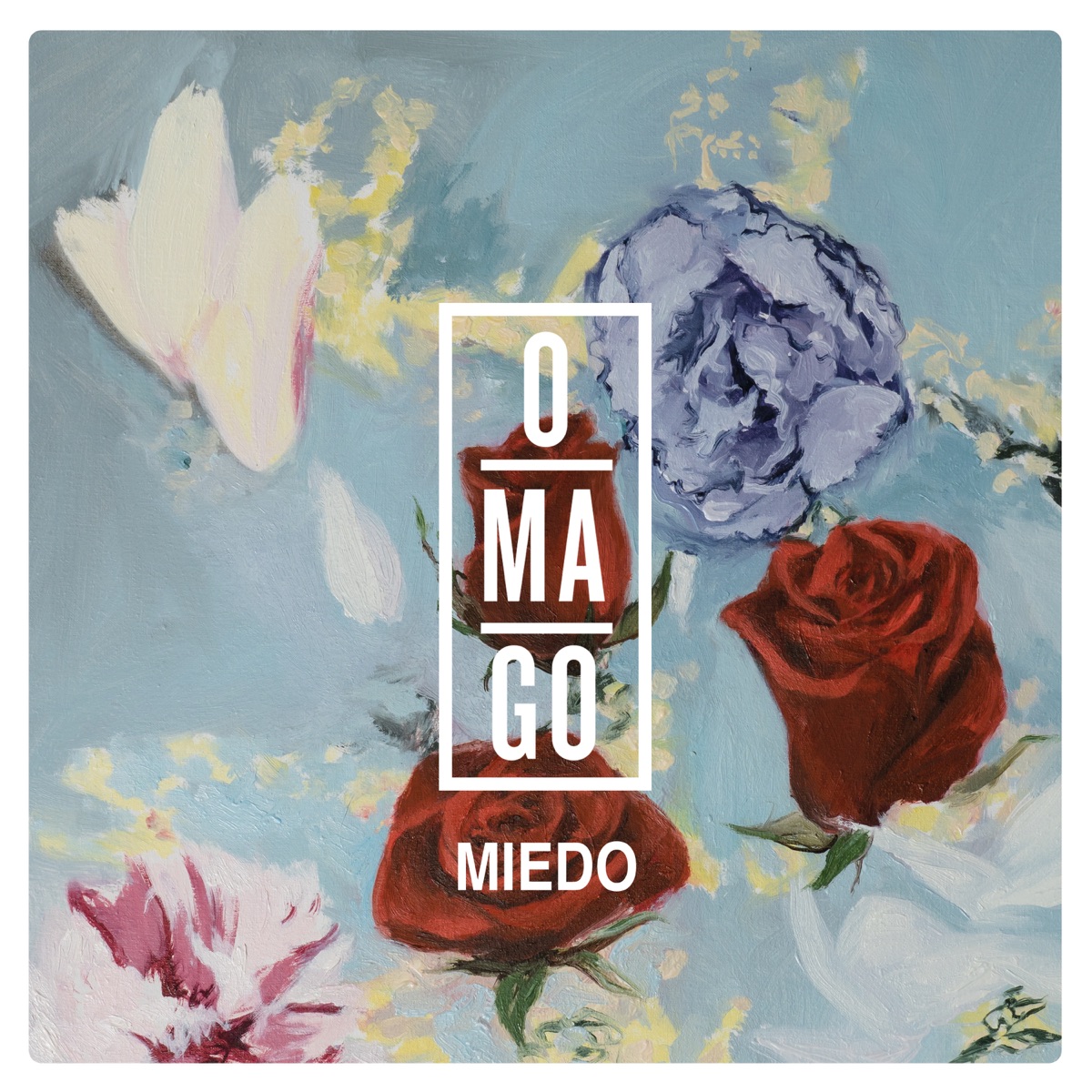 Miedo - Single by Omago album cover