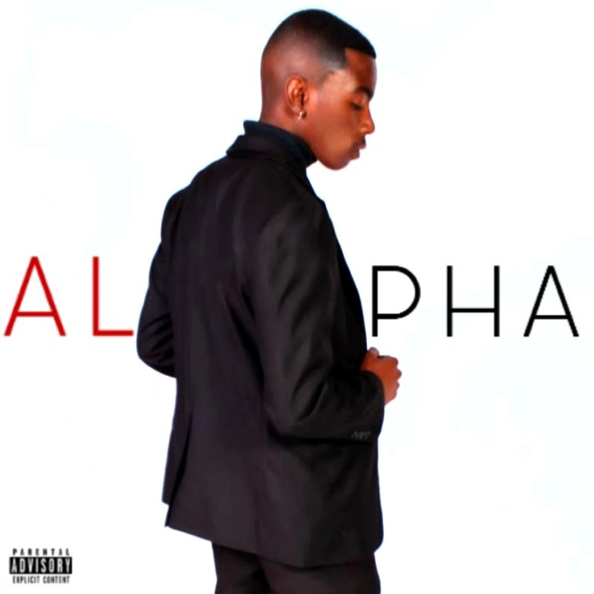Alpha by A-Wolf album cover