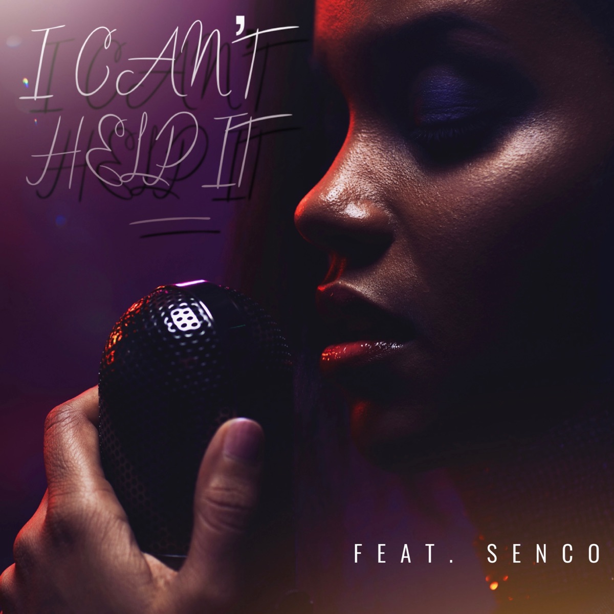 I Can’t Help It - Single (feat. Senco) - Single by Derrick Sena & James Sena album cover