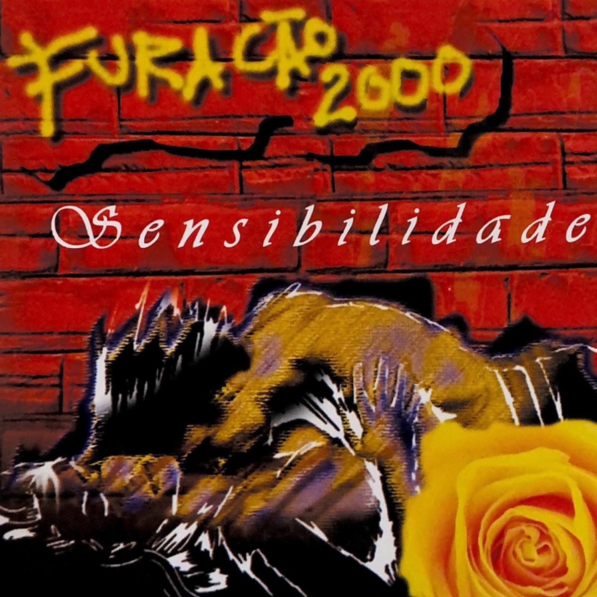 Sensibilidade, Vol. 1 by Furacão 2000 album cover