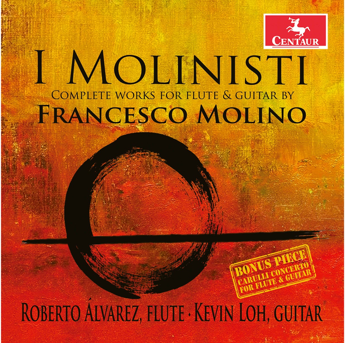 I Molinisti by Roberto Álvarez & Kevin Loh album cover