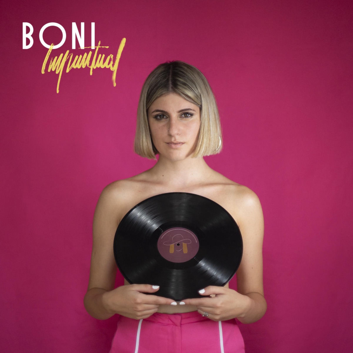 Impuntual - EP by BONI album cover