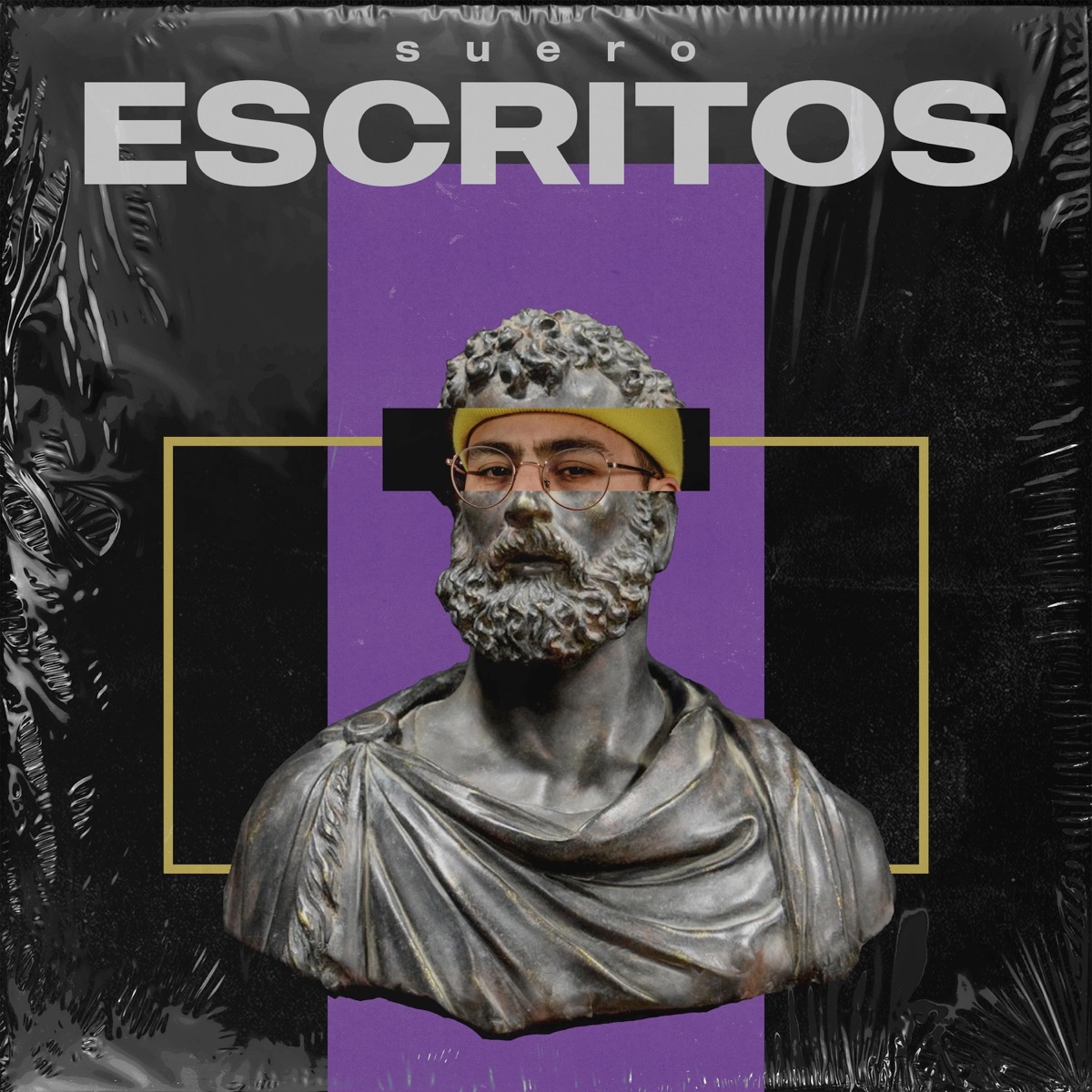 Escritos - Single by Suero album cover
