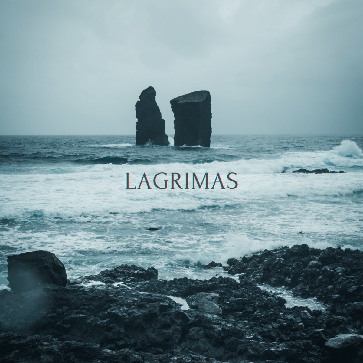 Lagrimas - Single by Nesh del Monte, Bway Woody & Gxuz album cover