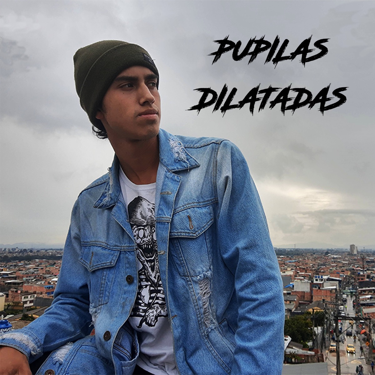 Pupilas Dilatadas - Single by Errante album cover