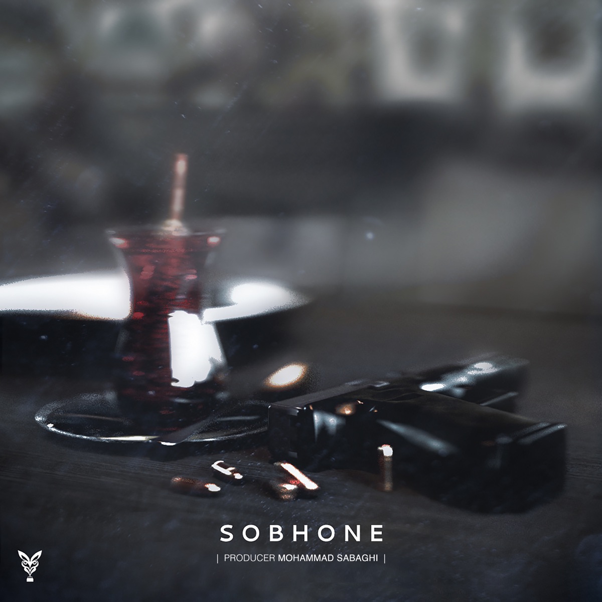 صبحونه - Single by Ho3ein album cover