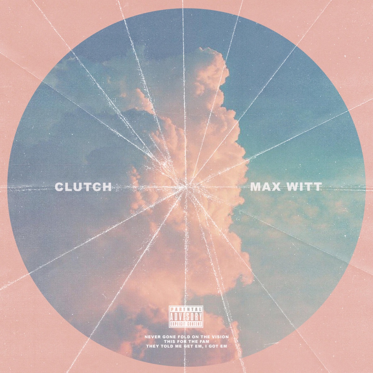 Clutch - Single by Max Witt album cover