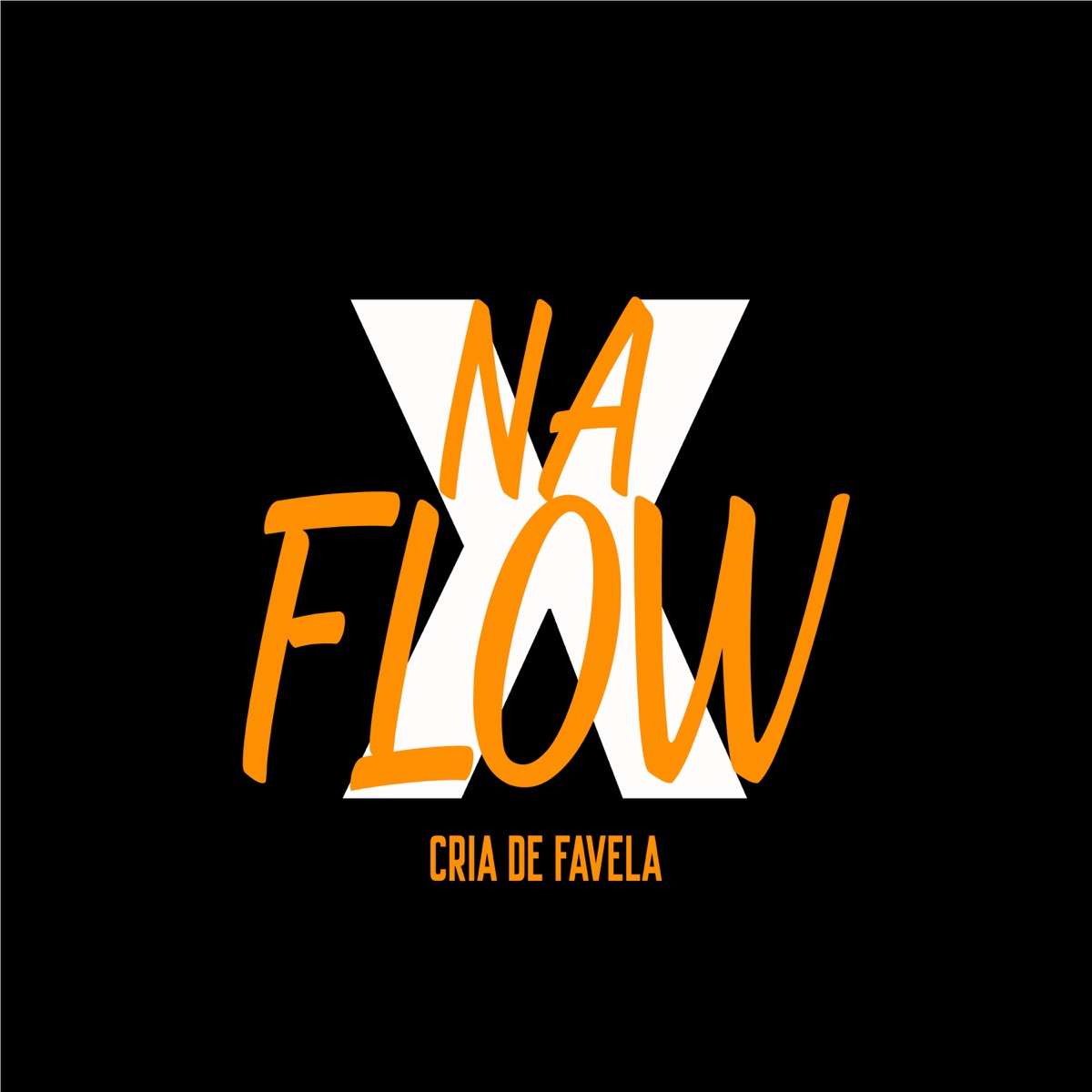 Cria de Favela - Single by NaFlow album cover