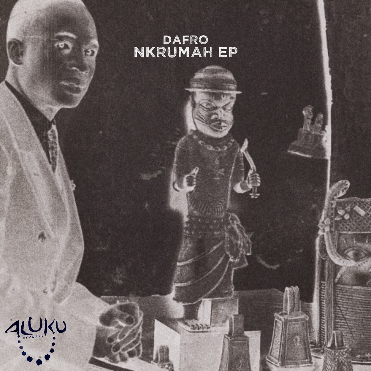 Nkrumah - Single by Dafro album cover
