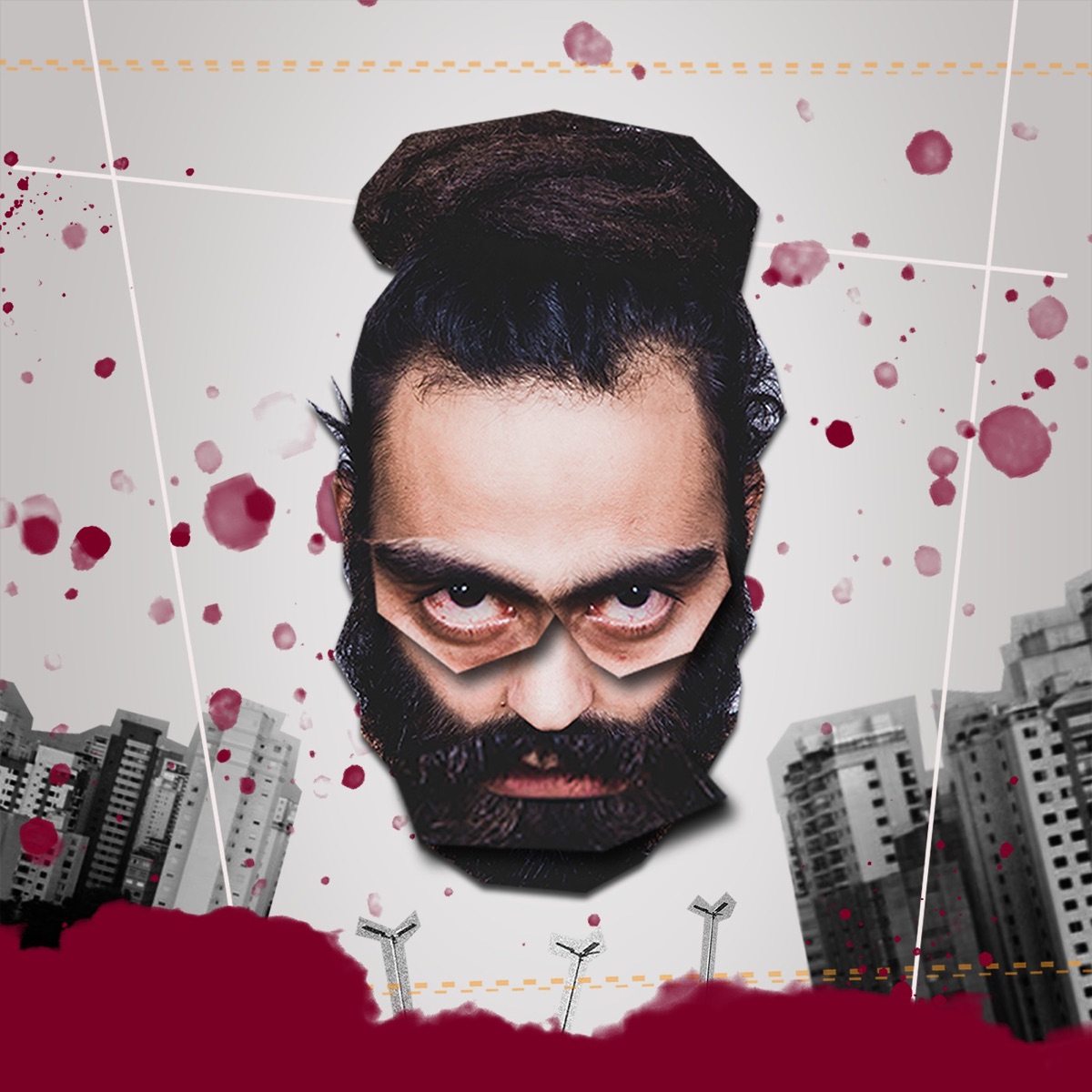 Sem Atenção (feat. Jah Wala) - Single by Semprevisível album cover