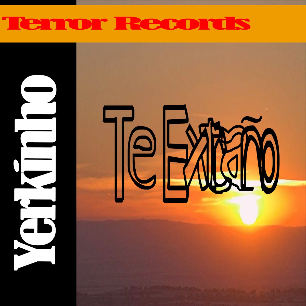 Te Extraño (feat. Yerkinho) - Single by Cesar Prestige album cover