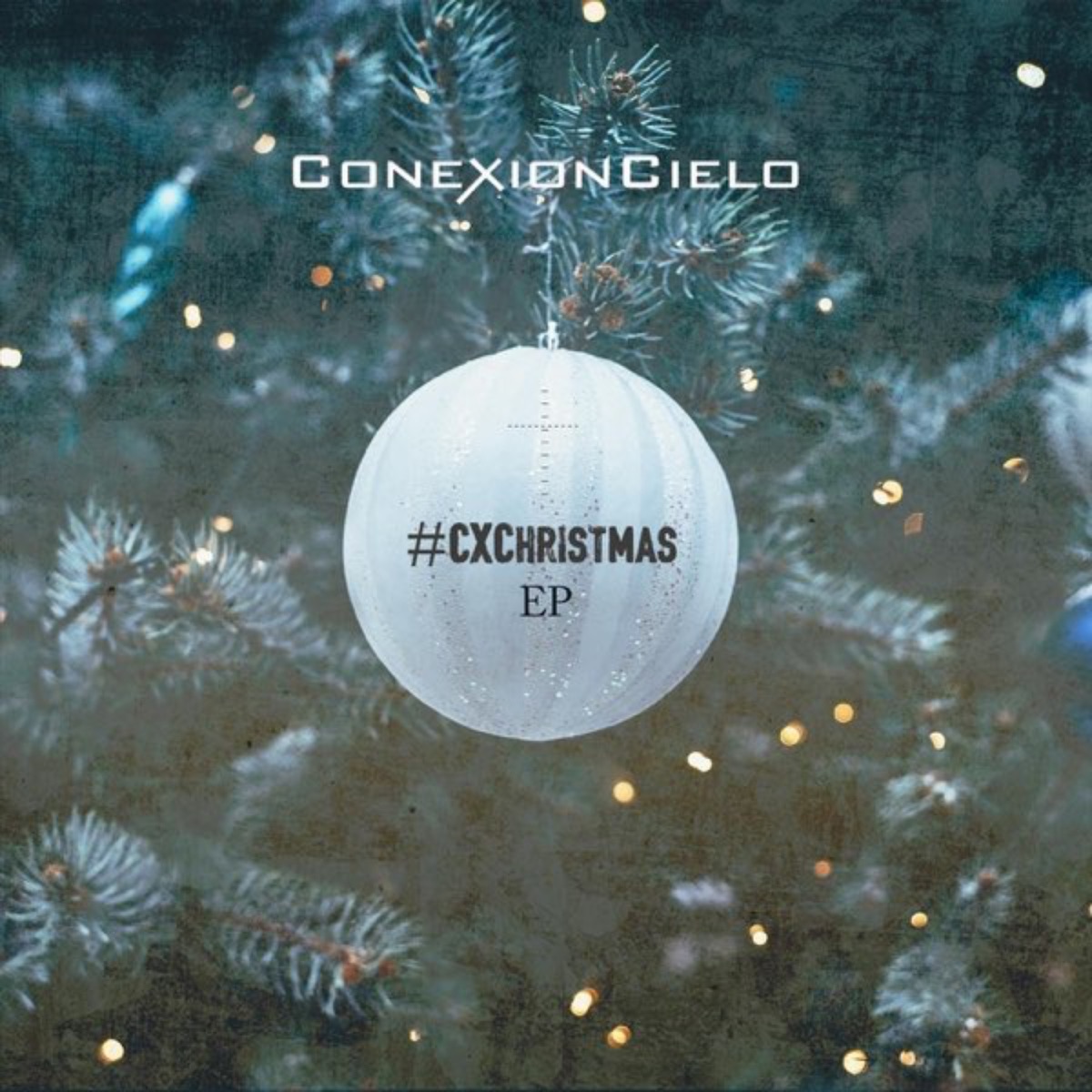 #Cxchristmas by Conexión Cielo album cover