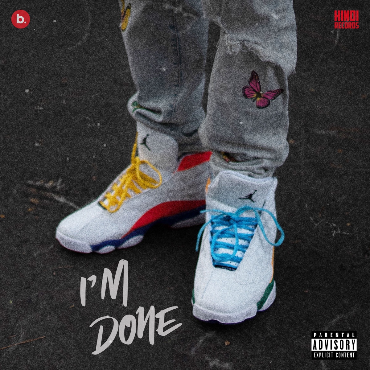 I'm Done - Single by MC Stan album cover