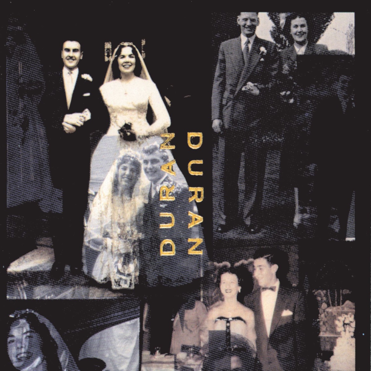 Duran Duran (The Wedding Album) by Duran Duran album cover